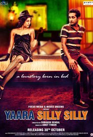 Yaara Silly Silly 2015 HDRIP Movie